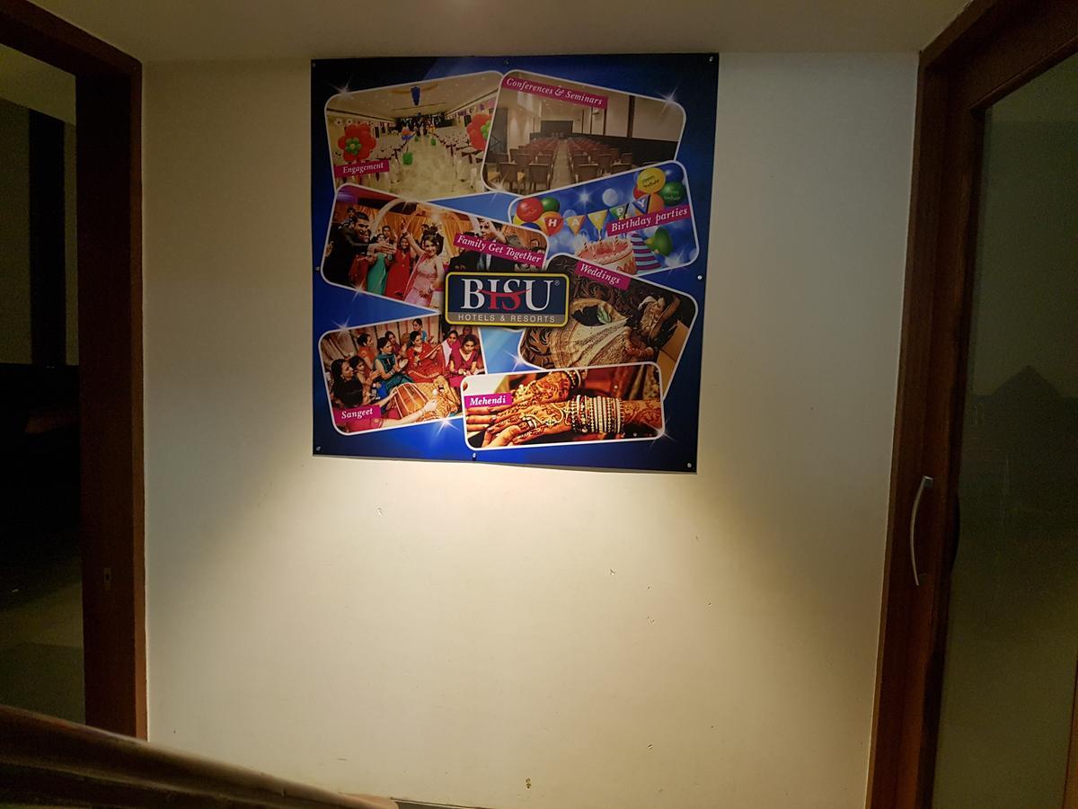 Bisu Hotel & Resorts Khed  Экстерьер фото